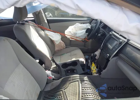 2016 Toyota Camry Le из США, поврежденный, VIN 4T4BF1FK1GR560507